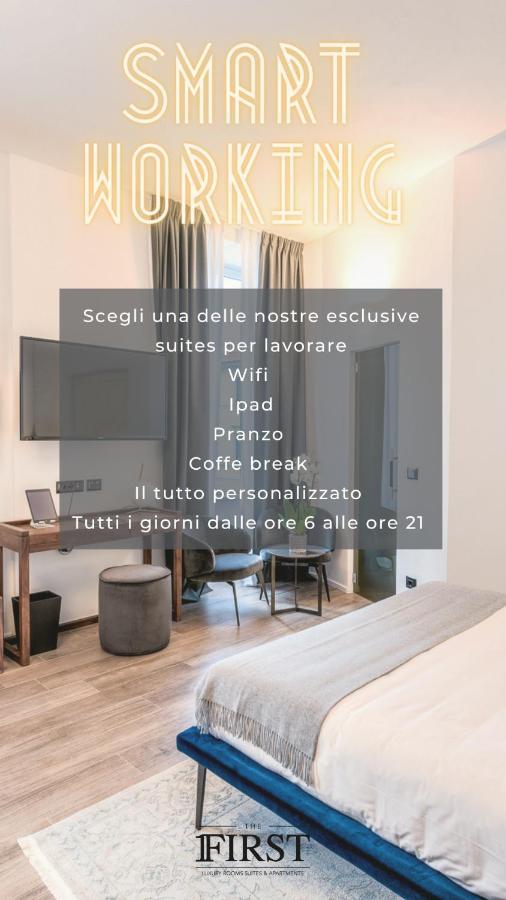 La Spezia By The First - Luxury Rooms & Suites Exterior photo