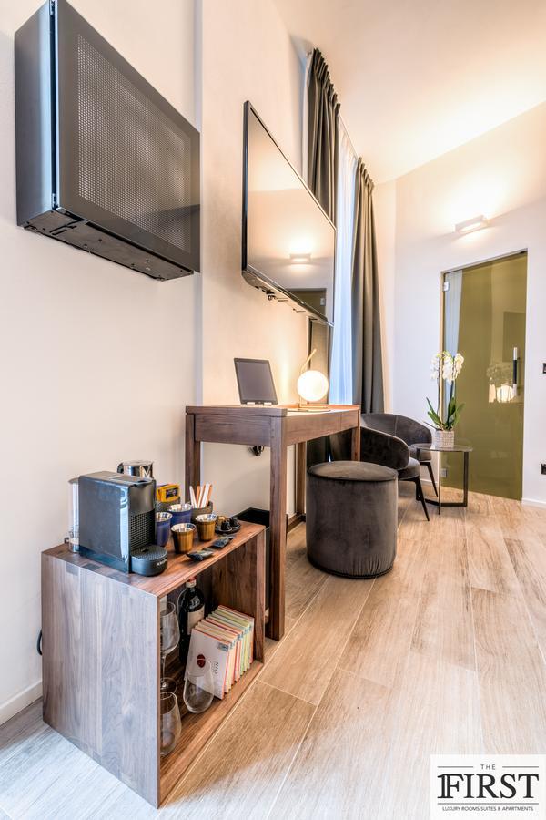 La Spezia By The First - Luxury Rooms & Suites Exterior photo