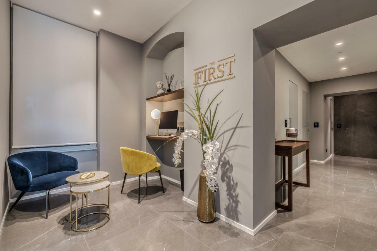 La Spezia By The First - Luxury Rooms & Suites Exterior photo