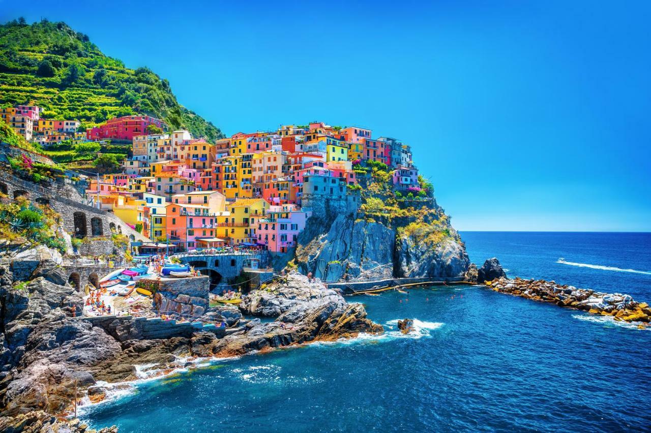 La Spezia By The First - Luxury Rooms & Suites Exterior photo
