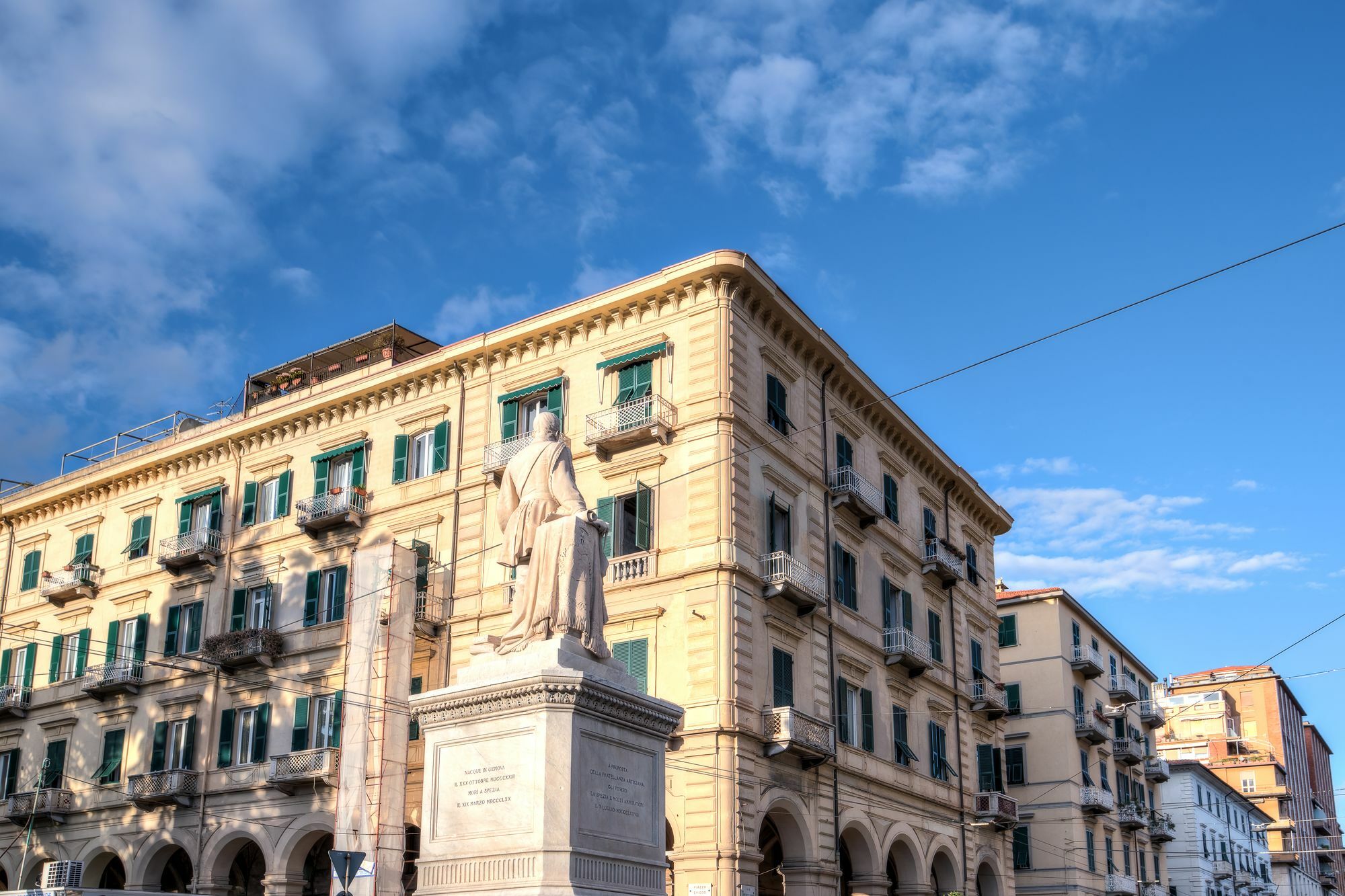 La Spezia By The First - Luxury Rooms & Suites Exterior photo