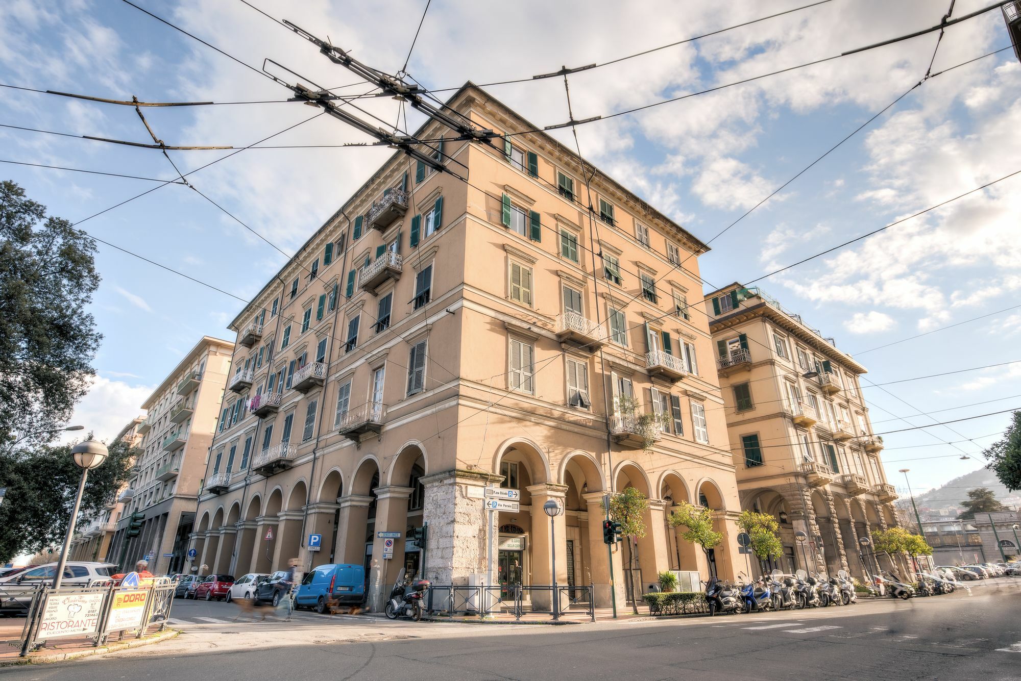 La Spezia By The First - Luxury Rooms & Suites Exterior photo